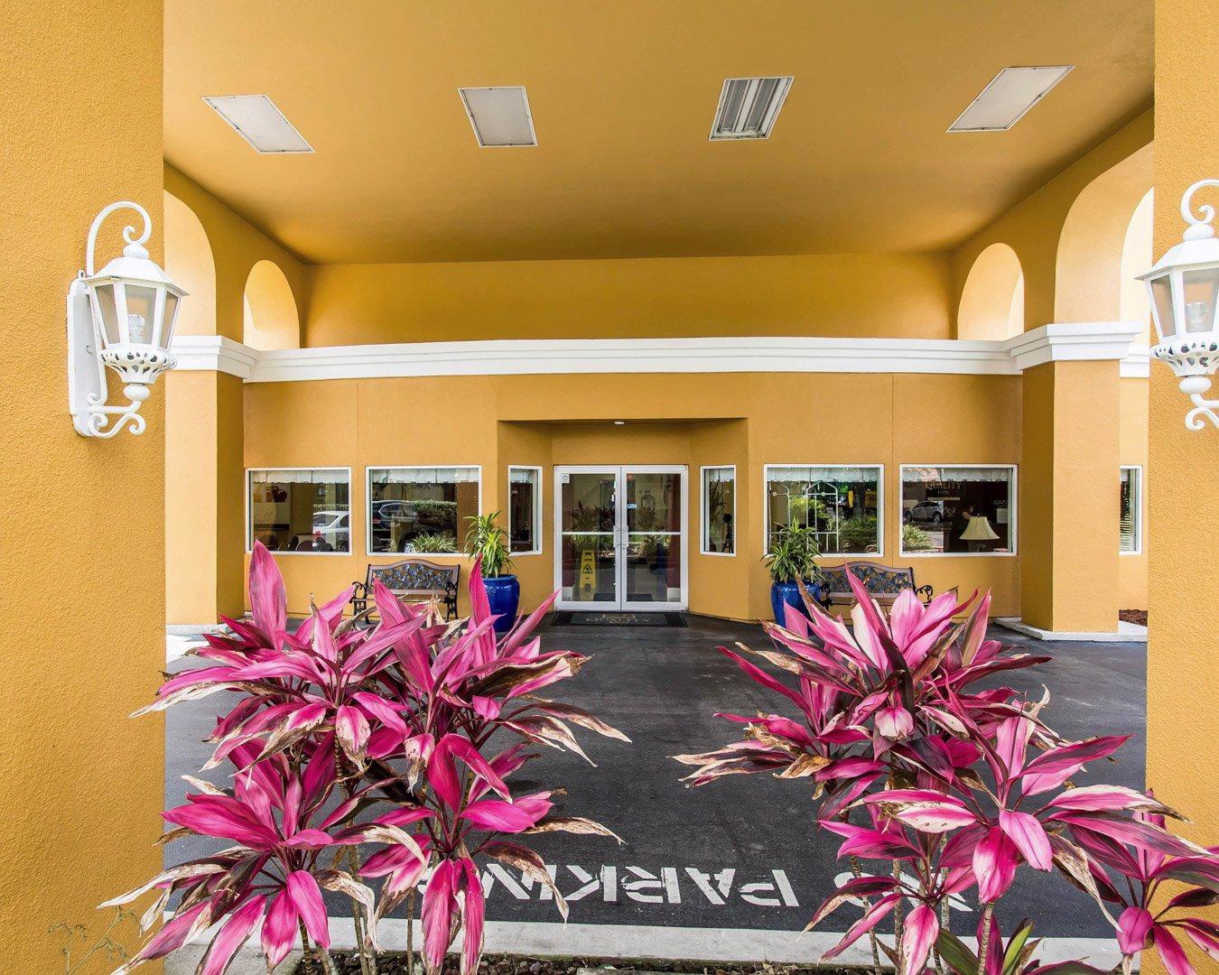 Quality Inn Sarasota I-75 Vamo Ngoại thất bức ảnh