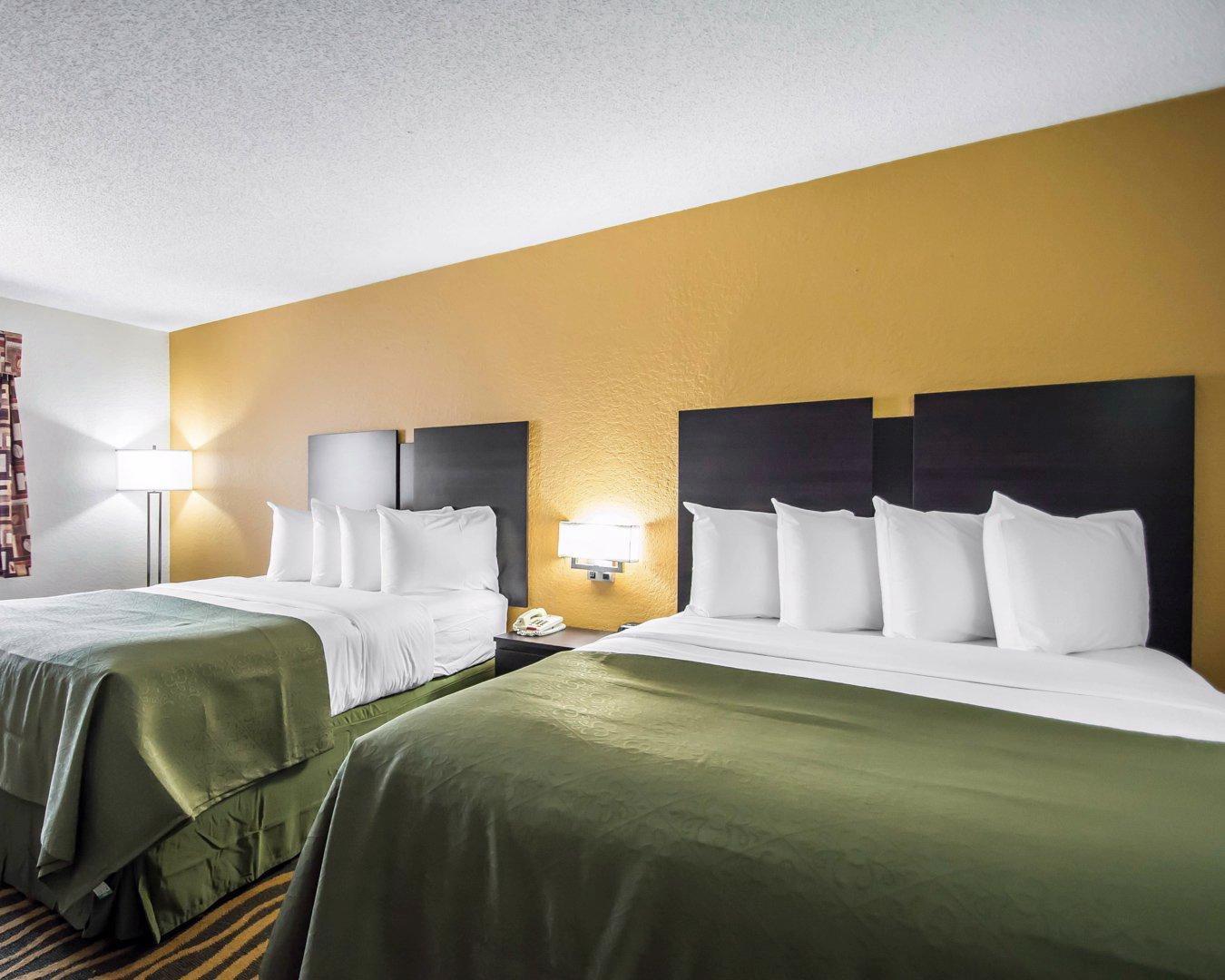 Quality Inn Sarasota I-75 Vamo Ngoại thất bức ảnh
