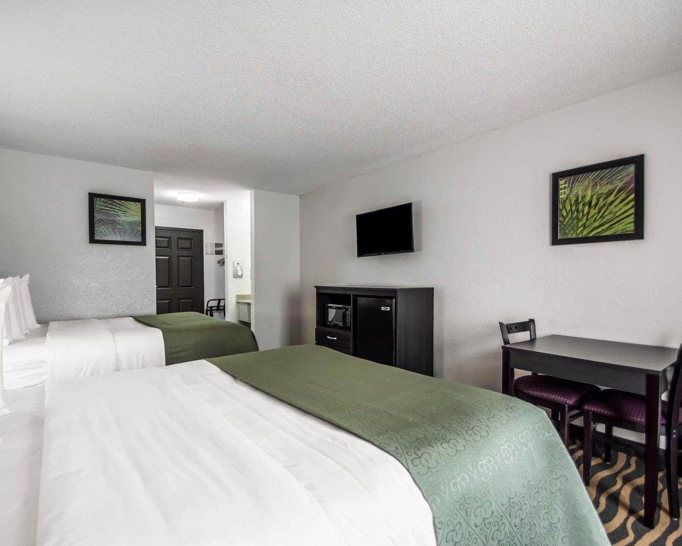 Quality Inn Sarasota I-75 Vamo Ngoại thất bức ảnh