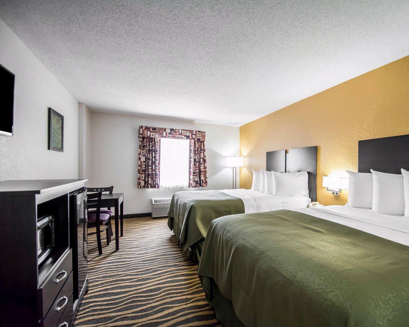Quality Inn Sarasota I-75 Vamo Ngoại thất bức ảnh