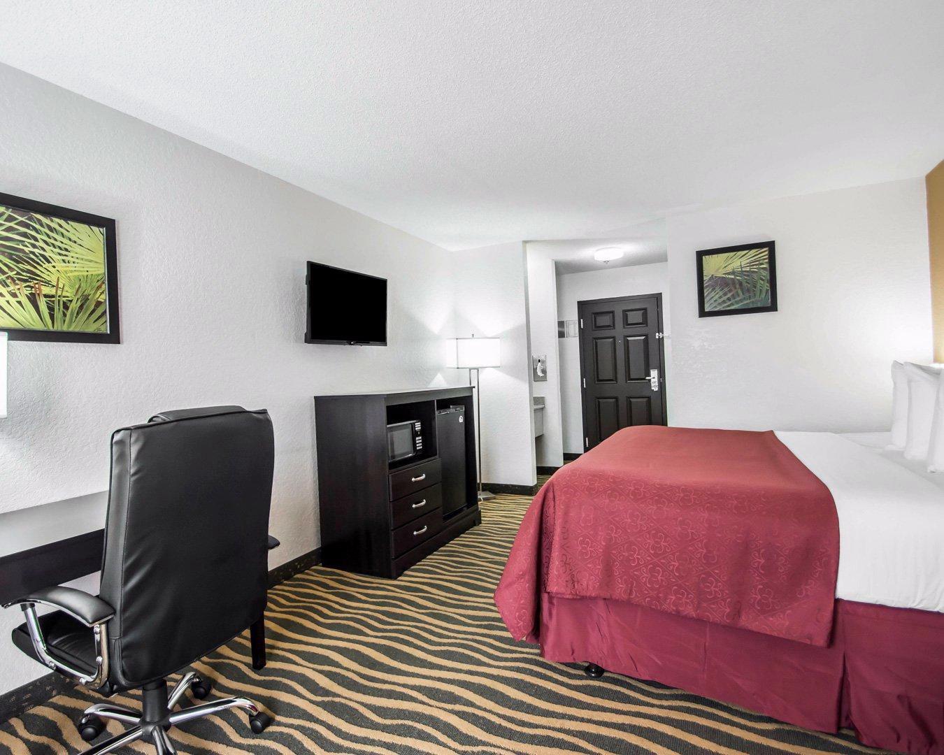 Quality Inn Sarasota I-75 Vamo Ngoại thất bức ảnh