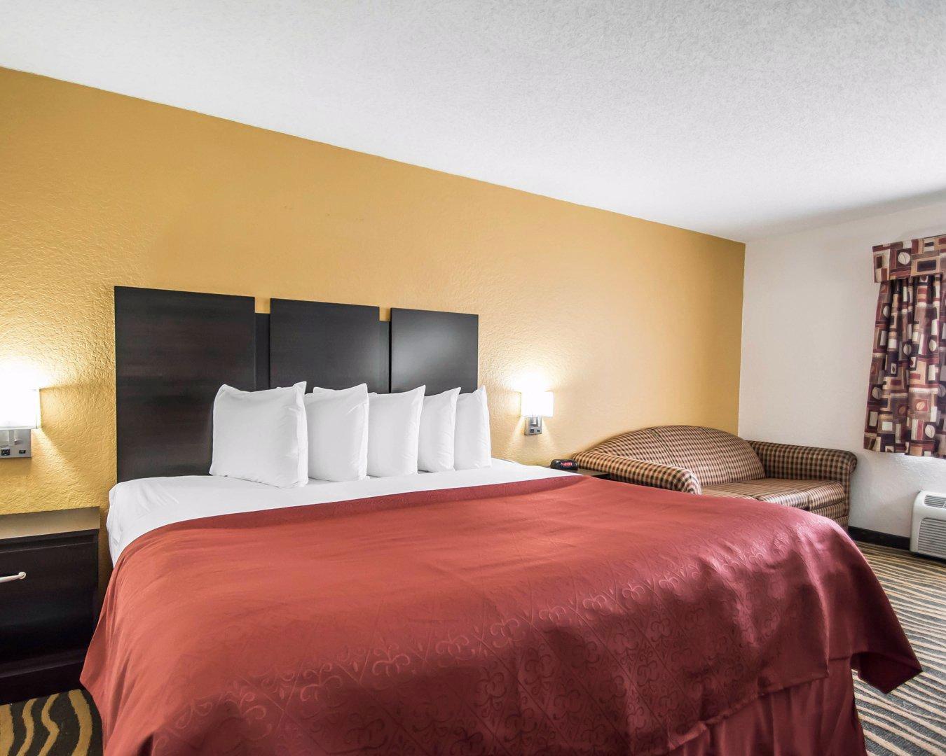 Quality Inn Sarasota I-75 Vamo Ngoại thất bức ảnh