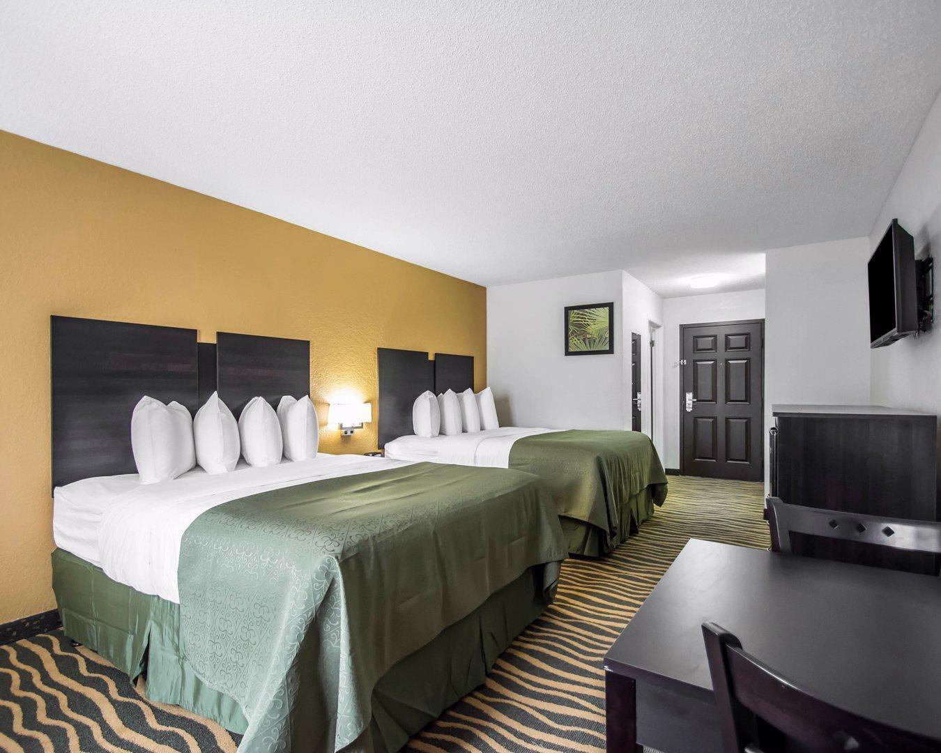 Quality Inn Sarasota I-75 Vamo Ngoại thất bức ảnh