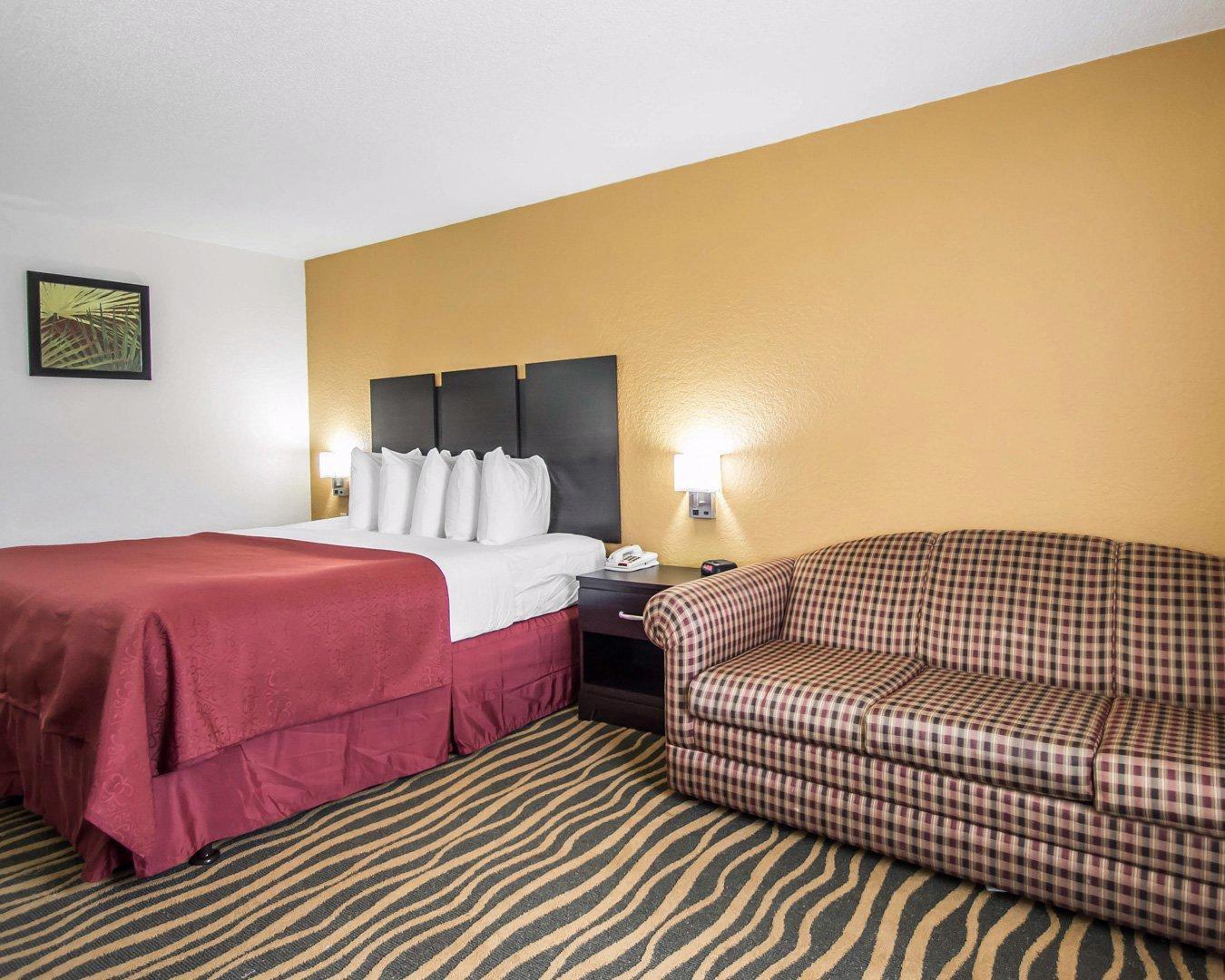 Quality Inn Sarasota I-75 Vamo Ngoại thất bức ảnh