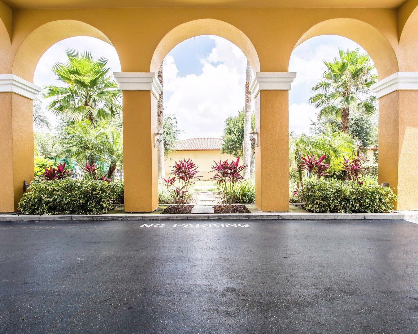 Quality Inn Sarasota I-75 Vamo Ngoại thất bức ảnh