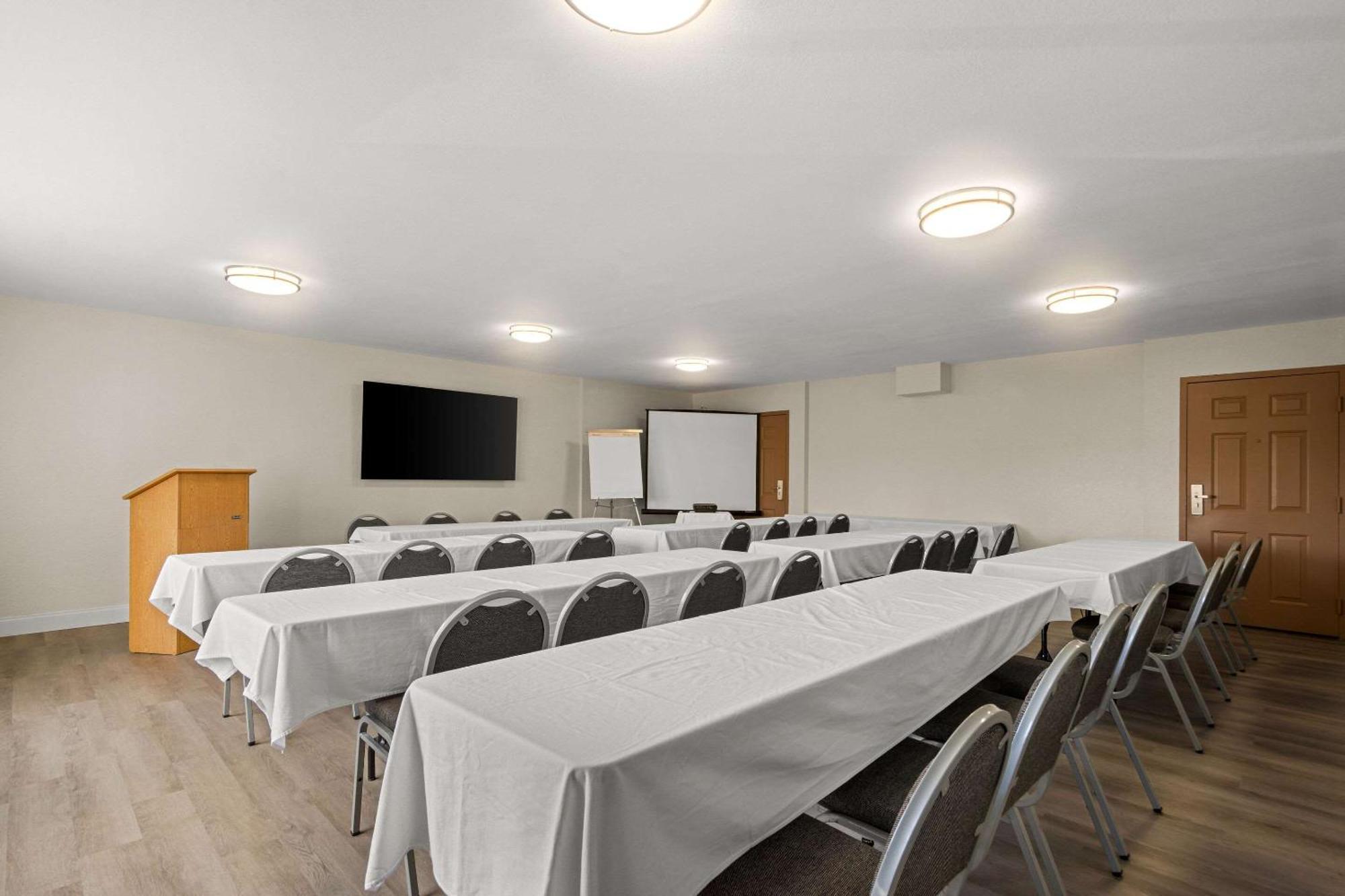 Quality Inn Sarasota I-75 Vamo Ngoại thất bức ảnh