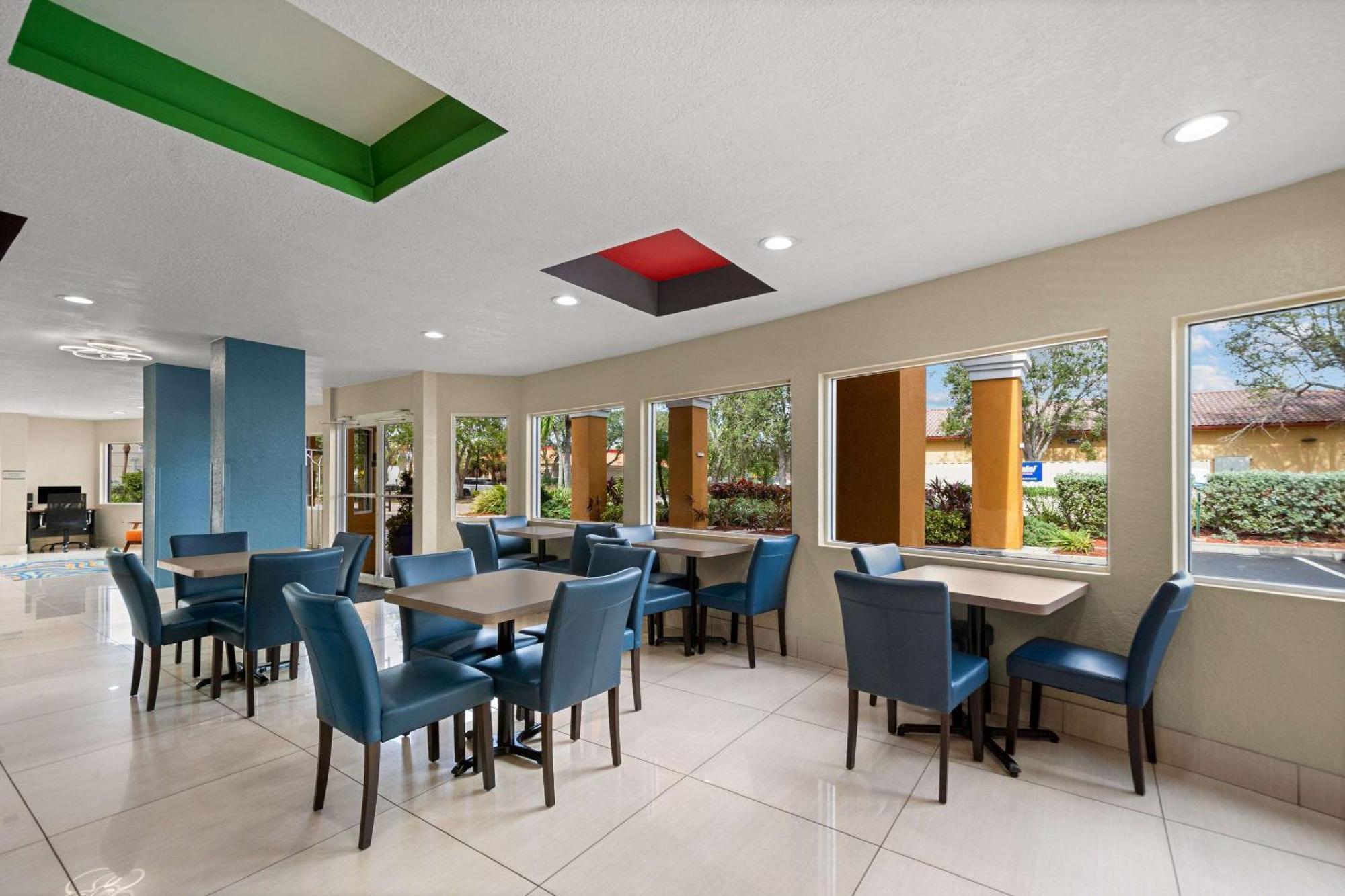 Quality Inn Sarasota I-75 Vamo Ngoại thất bức ảnh