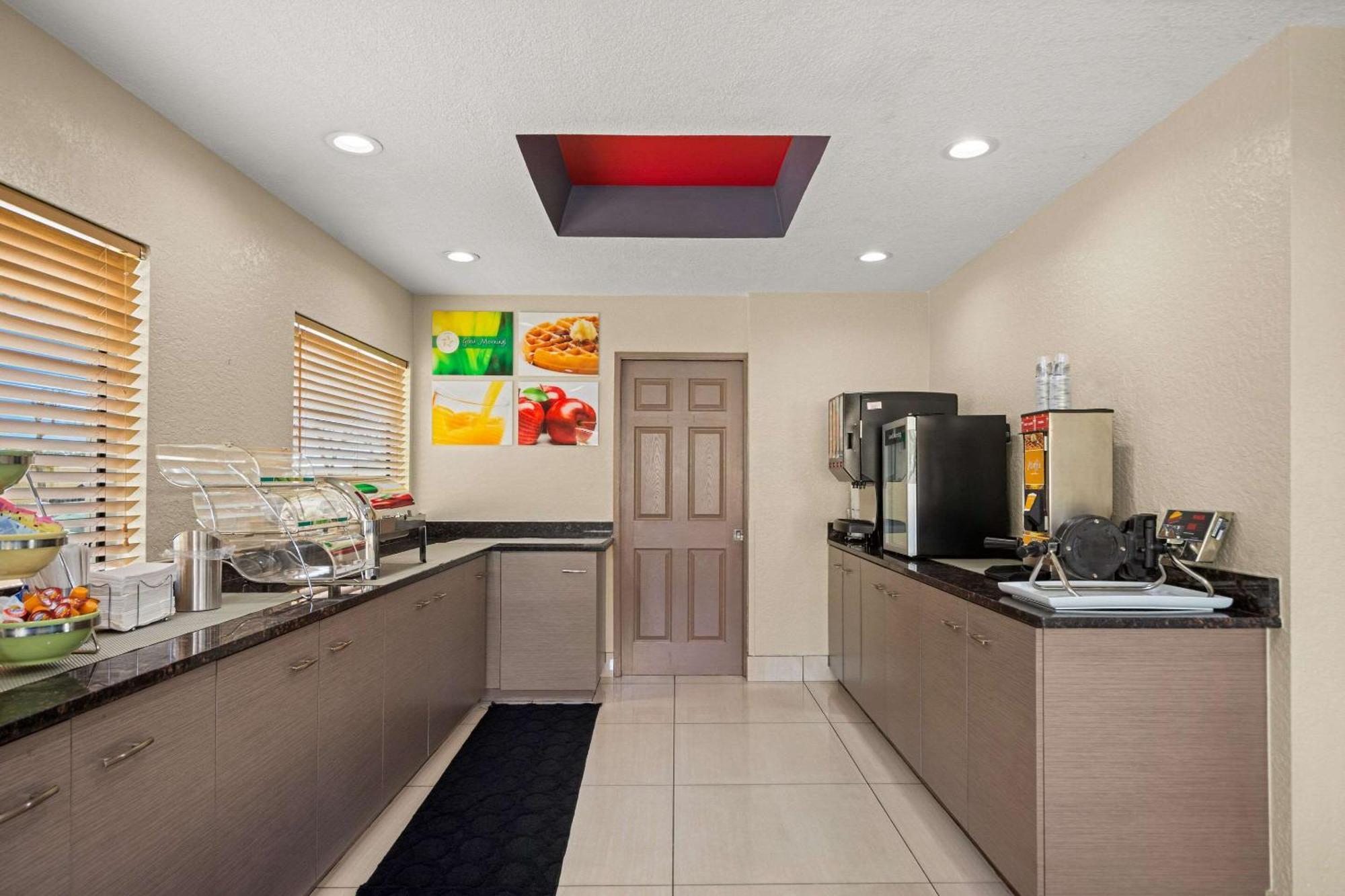 Quality Inn Sarasota I-75 Vamo Ngoại thất bức ảnh