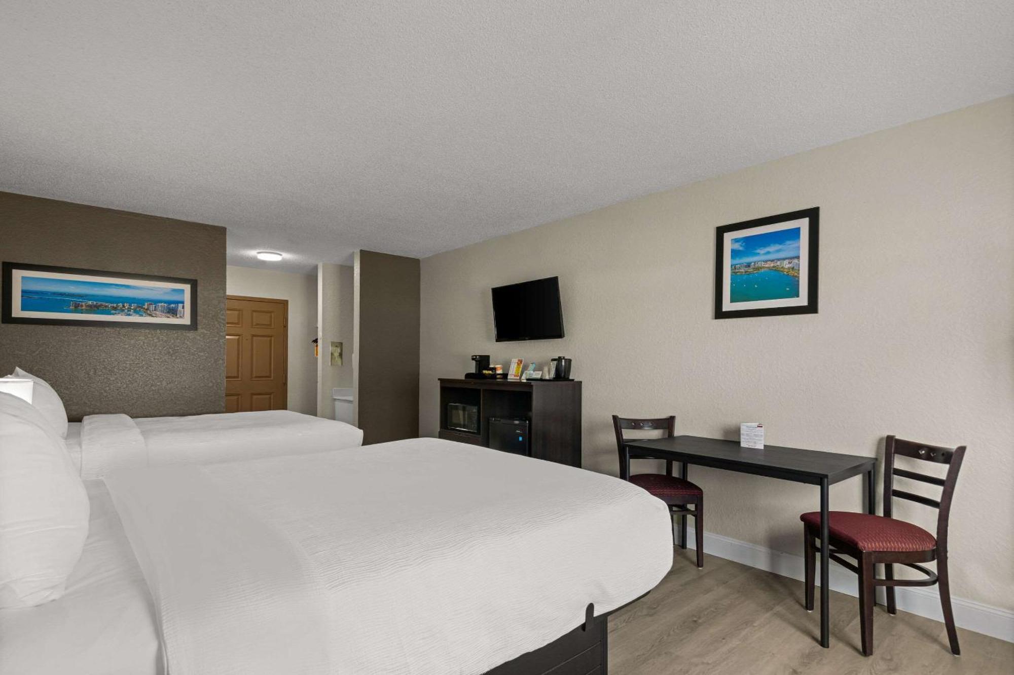 Quality Inn Sarasota I-75 Vamo Ngoại thất bức ảnh