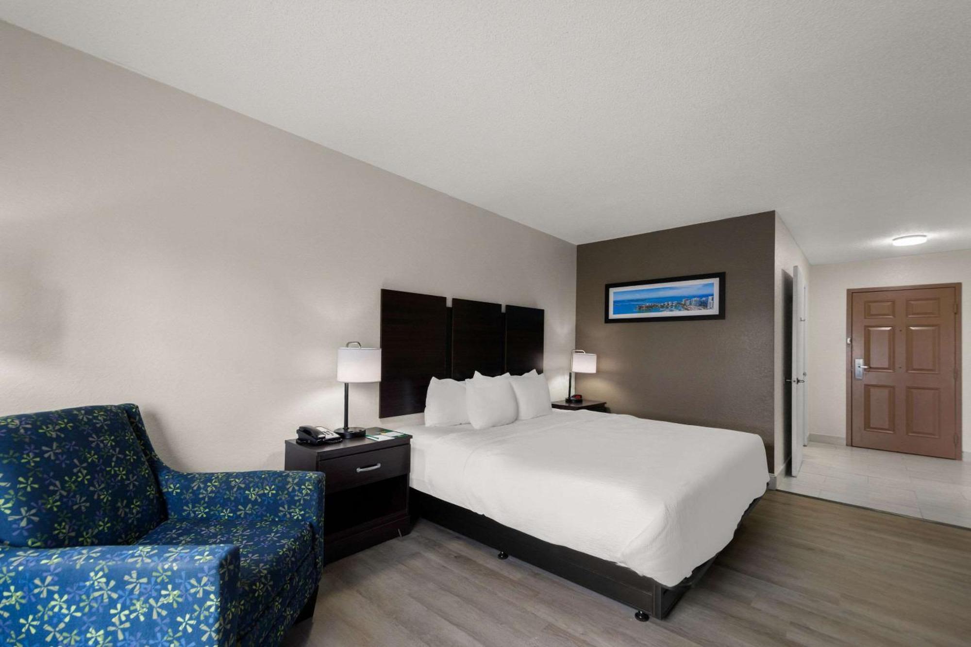 Quality Inn Sarasota I-75 Vamo Ngoại thất bức ảnh