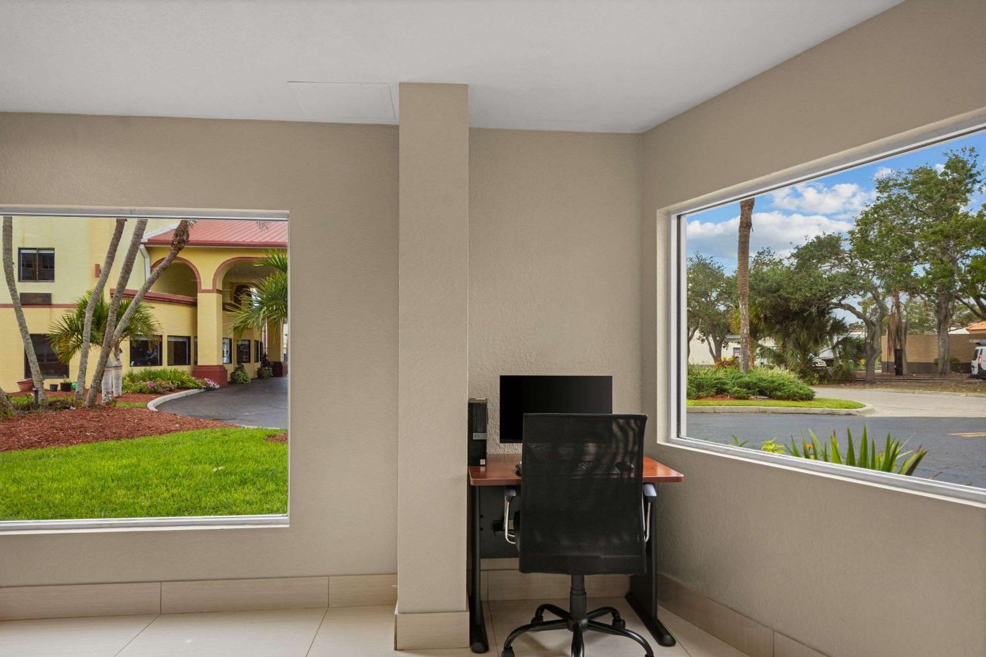 Quality Inn Sarasota I-75 Vamo Ngoại thất bức ảnh