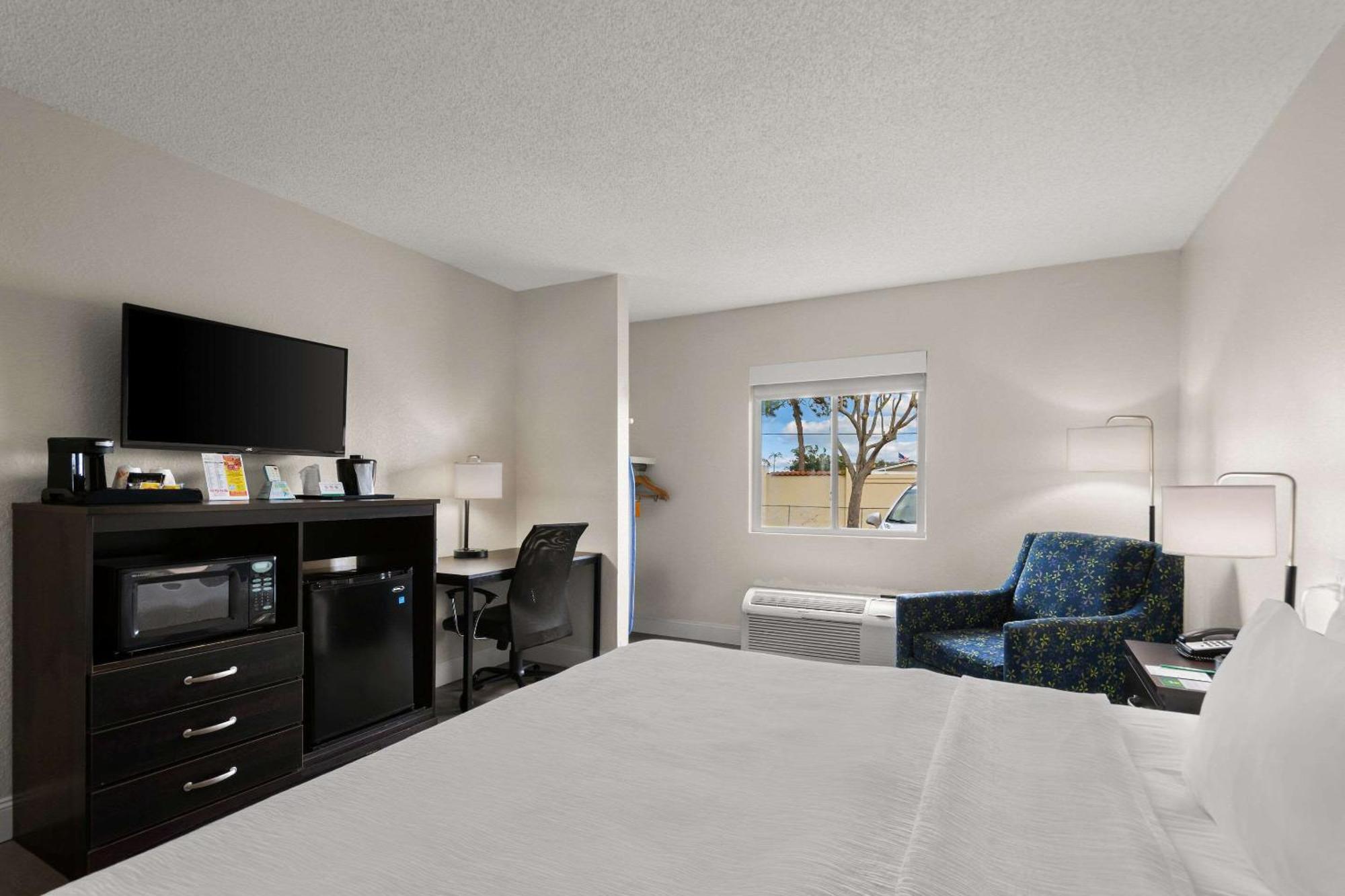 Quality Inn Sarasota I-75 Vamo Ngoại thất bức ảnh