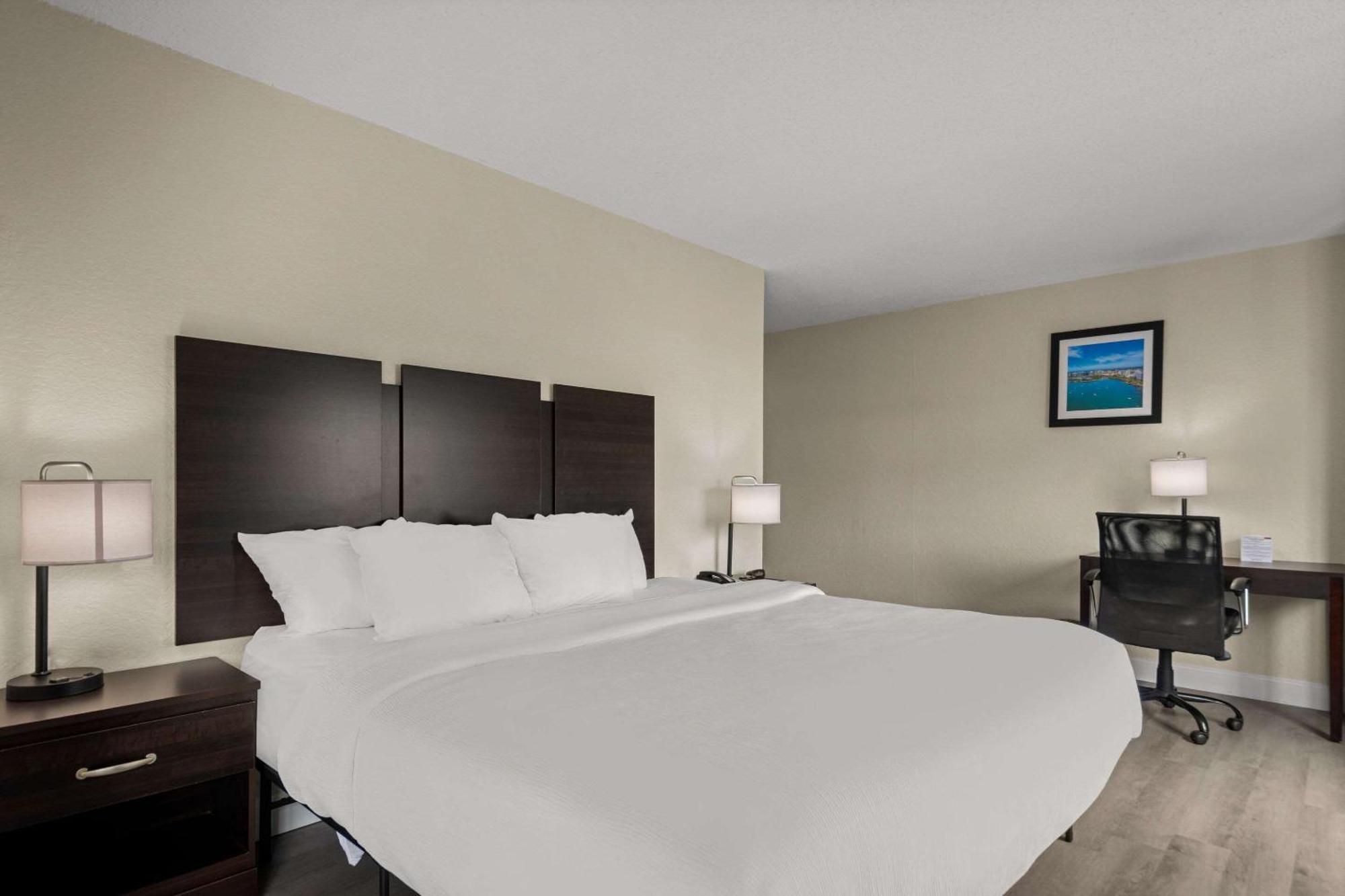 Quality Inn Sarasota I-75 Ngoại thất bức ảnh