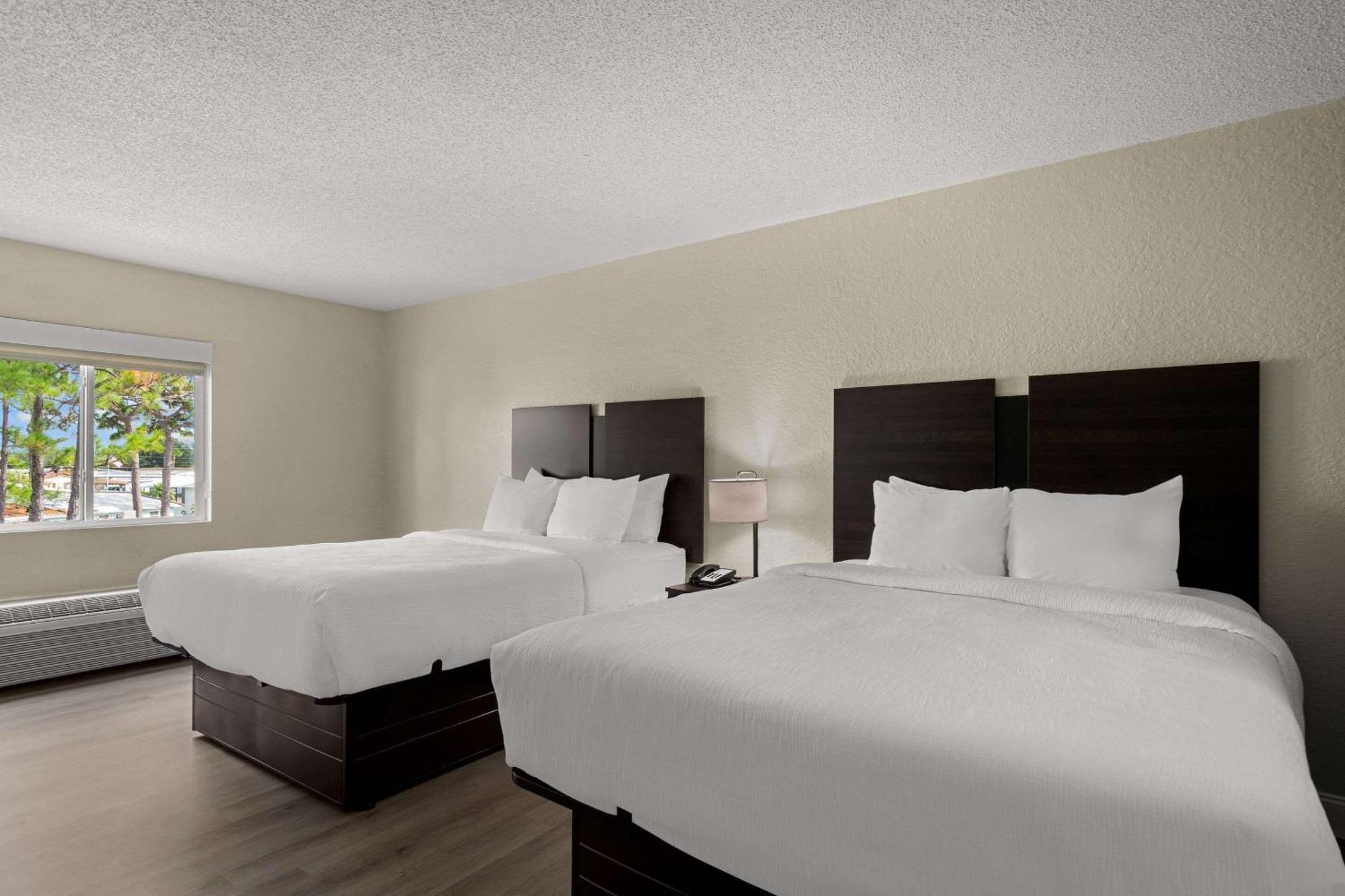 Quality Inn Sarasota I-75 Vamo Ngoại thất bức ảnh