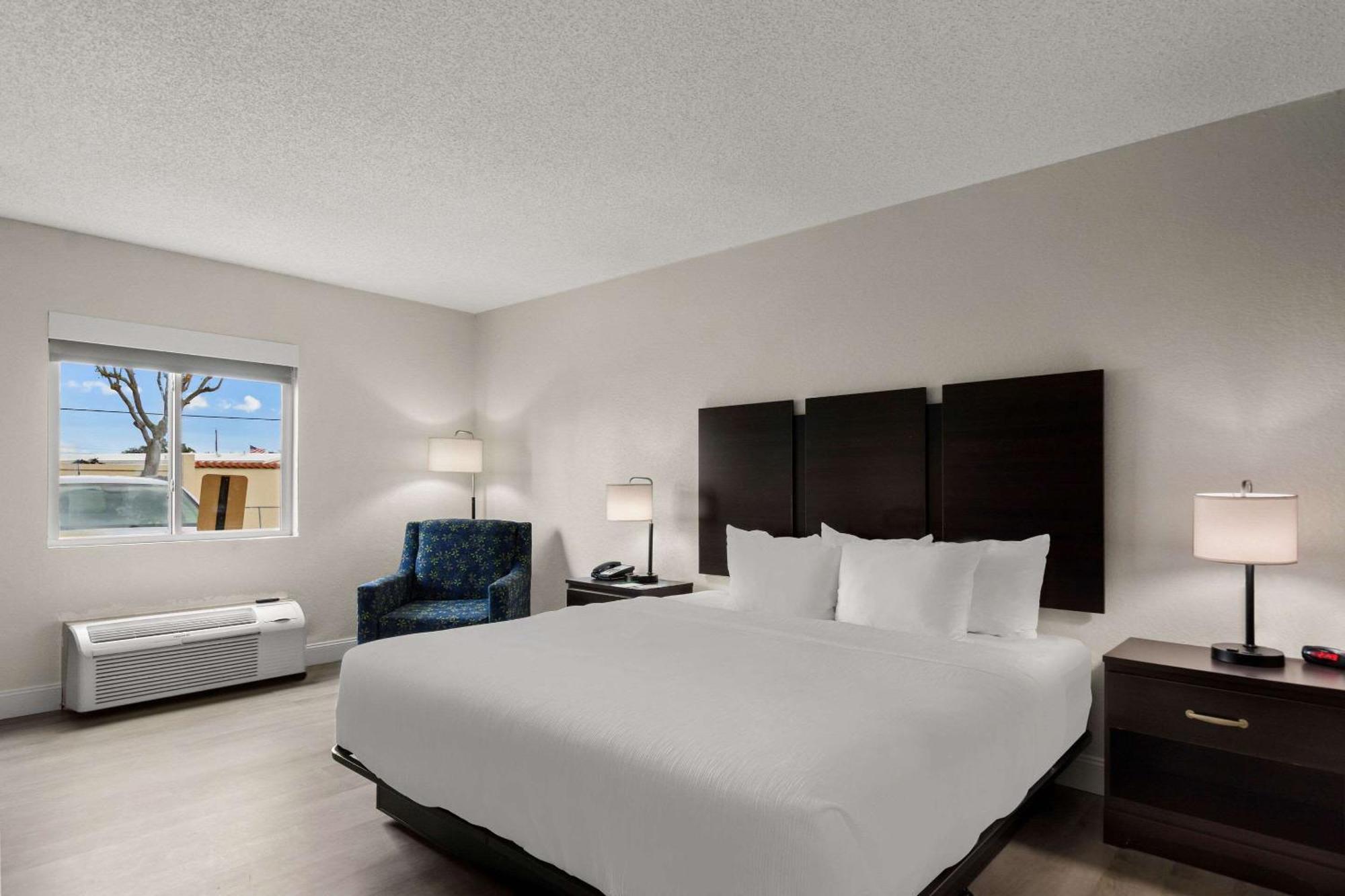 Quality Inn Sarasota I-75 Vamo Ngoại thất bức ảnh