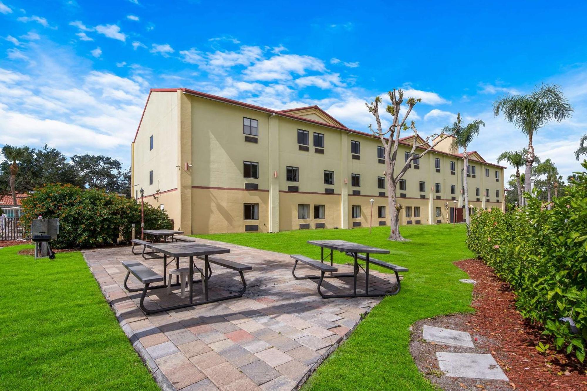 Quality Inn Sarasota I-75 Vamo Ngoại thất bức ảnh
