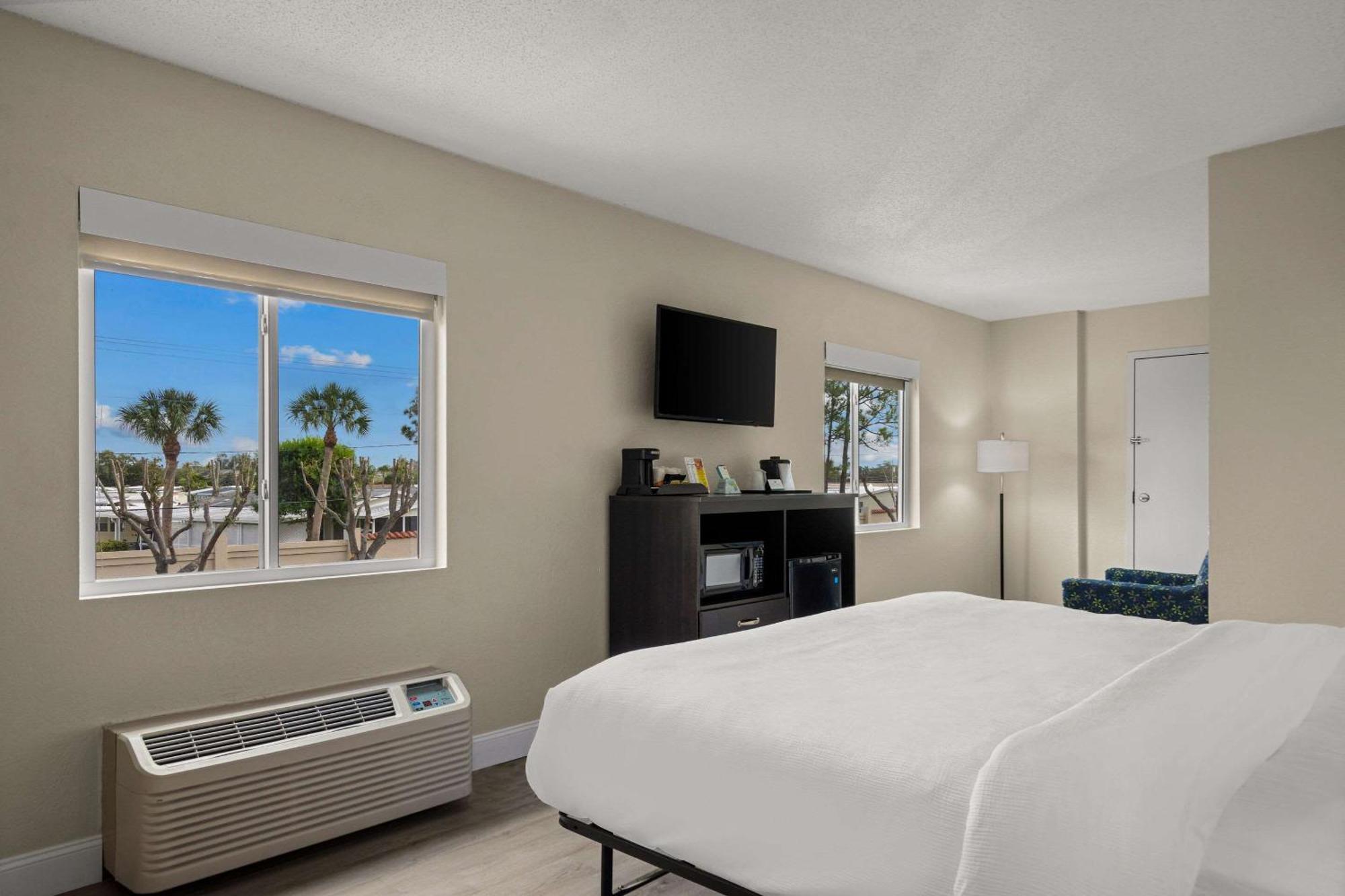 Quality Inn Sarasota I-75 Vamo Ngoại thất bức ảnh