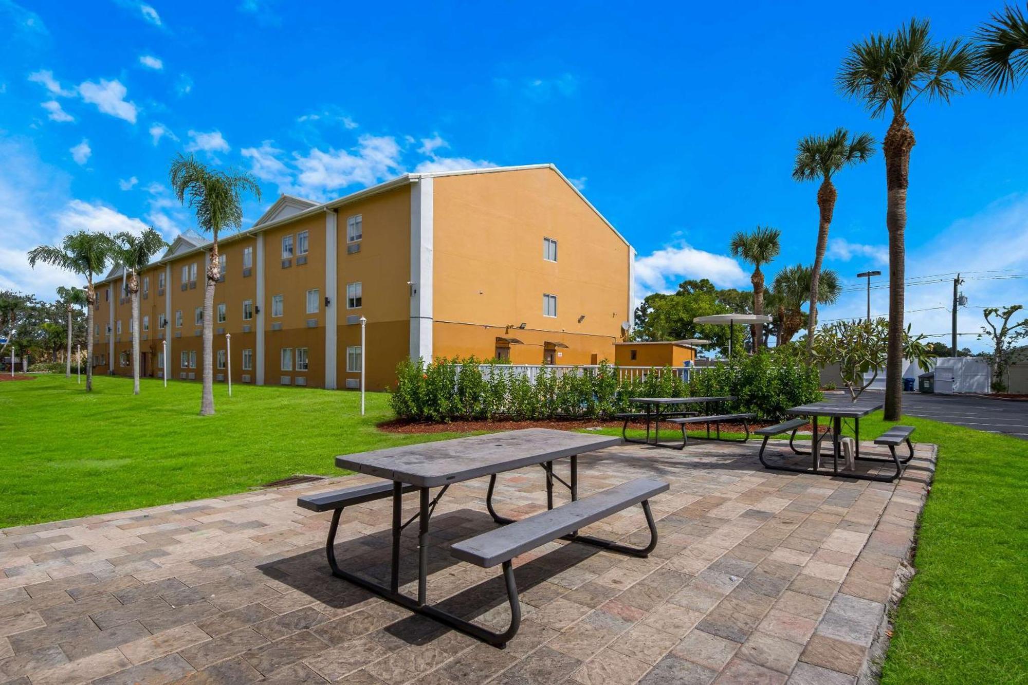 Quality Inn Sarasota I-75 Vamo Ngoại thất bức ảnh