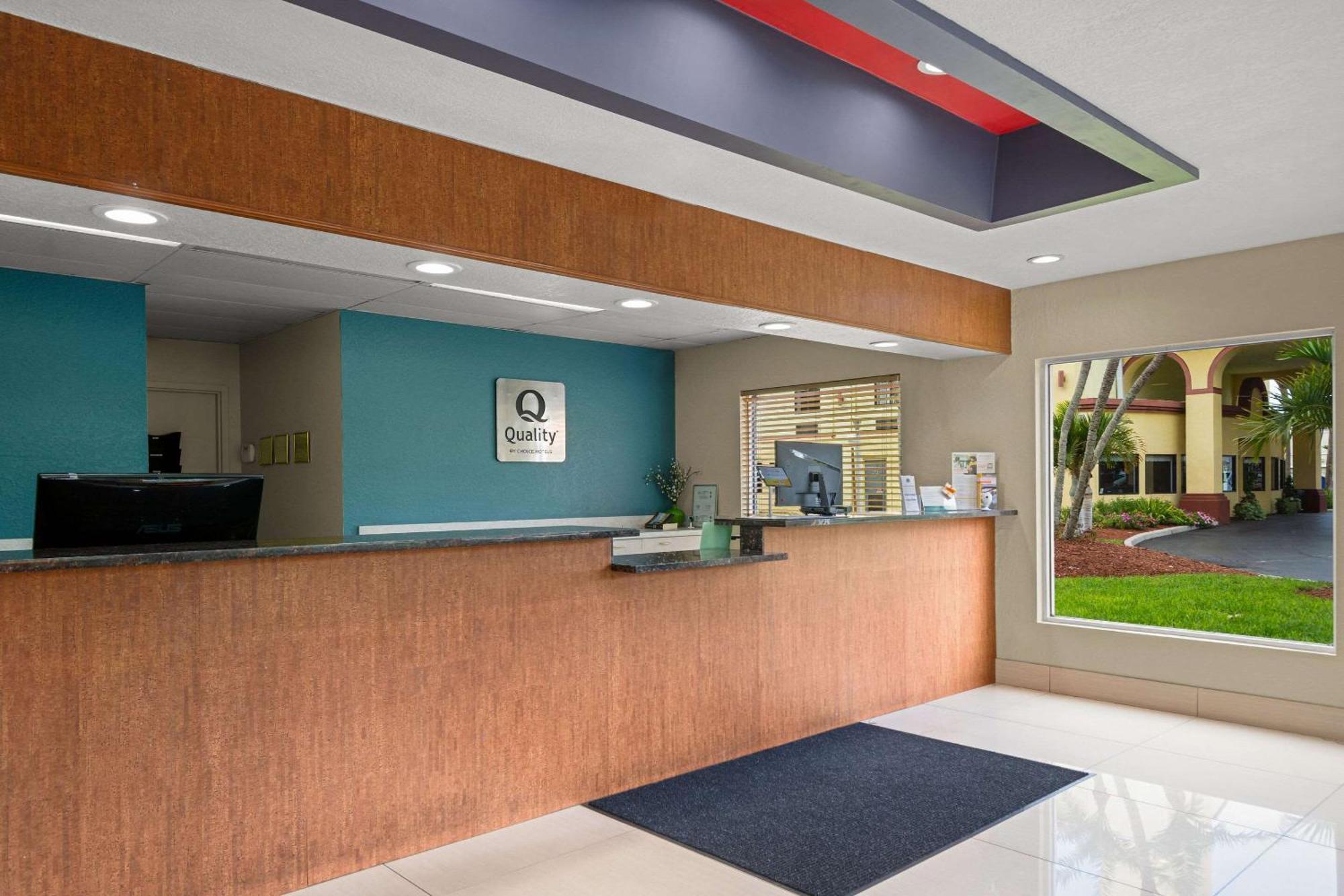 Quality Inn Sarasota I-75 Vamo Ngoại thất bức ảnh