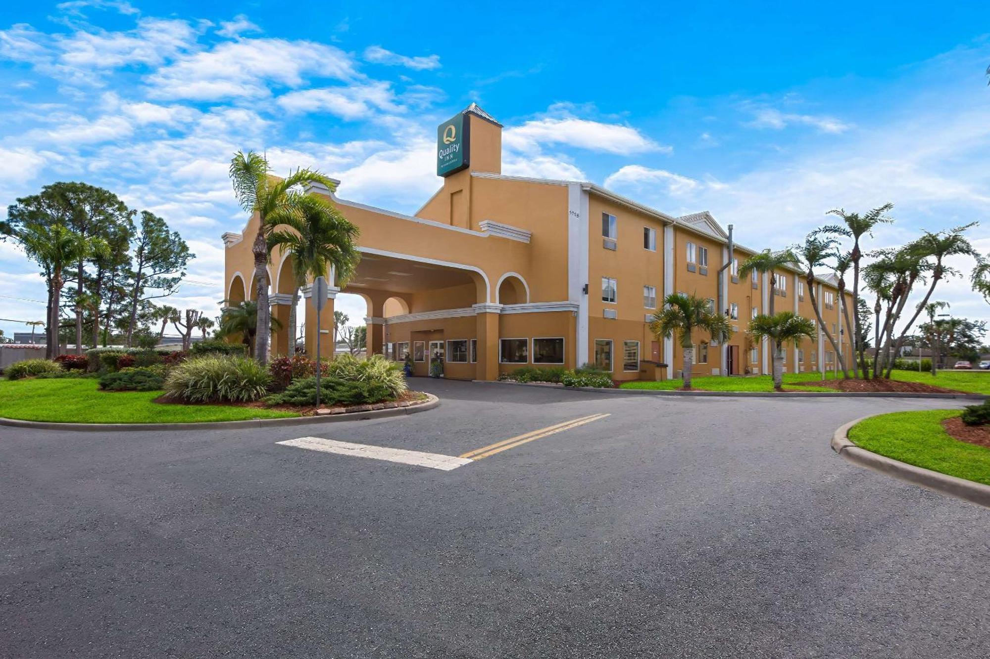 Quality Inn Sarasota I-75 Ngoại thất bức ảnh