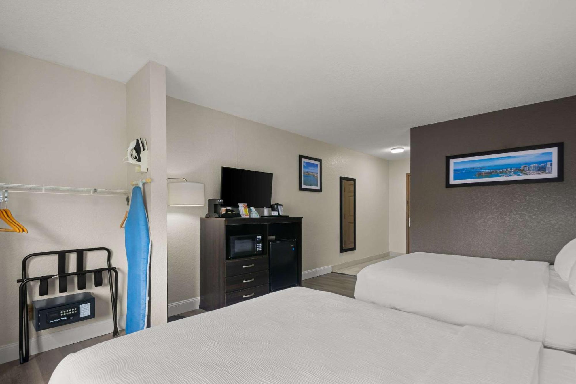 Quality Inn Sarasota I-75 Vamo Ngoại thất bức ảnh
