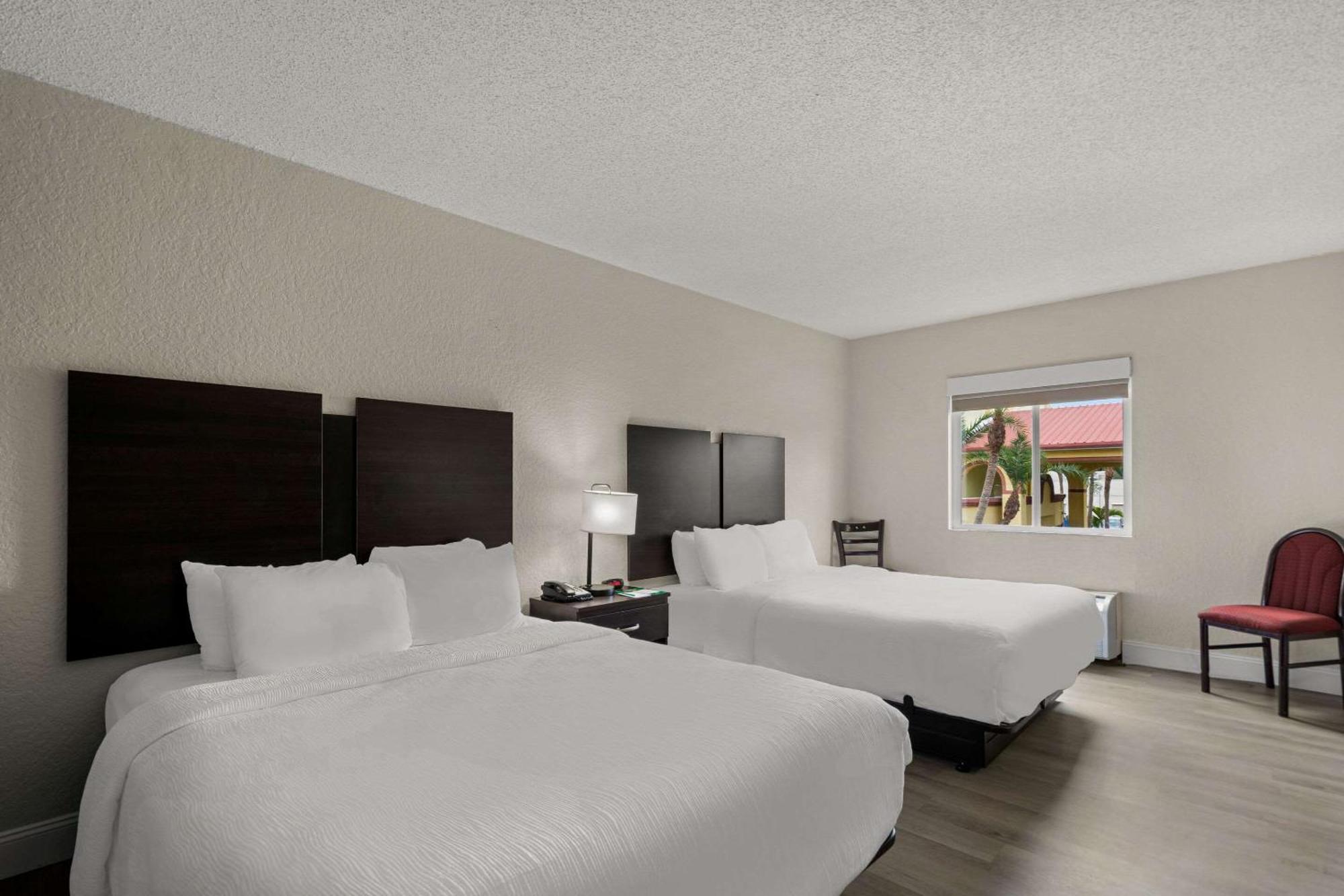 Quality Inn Sarasota I-75 Ngoại thất bức ảnh