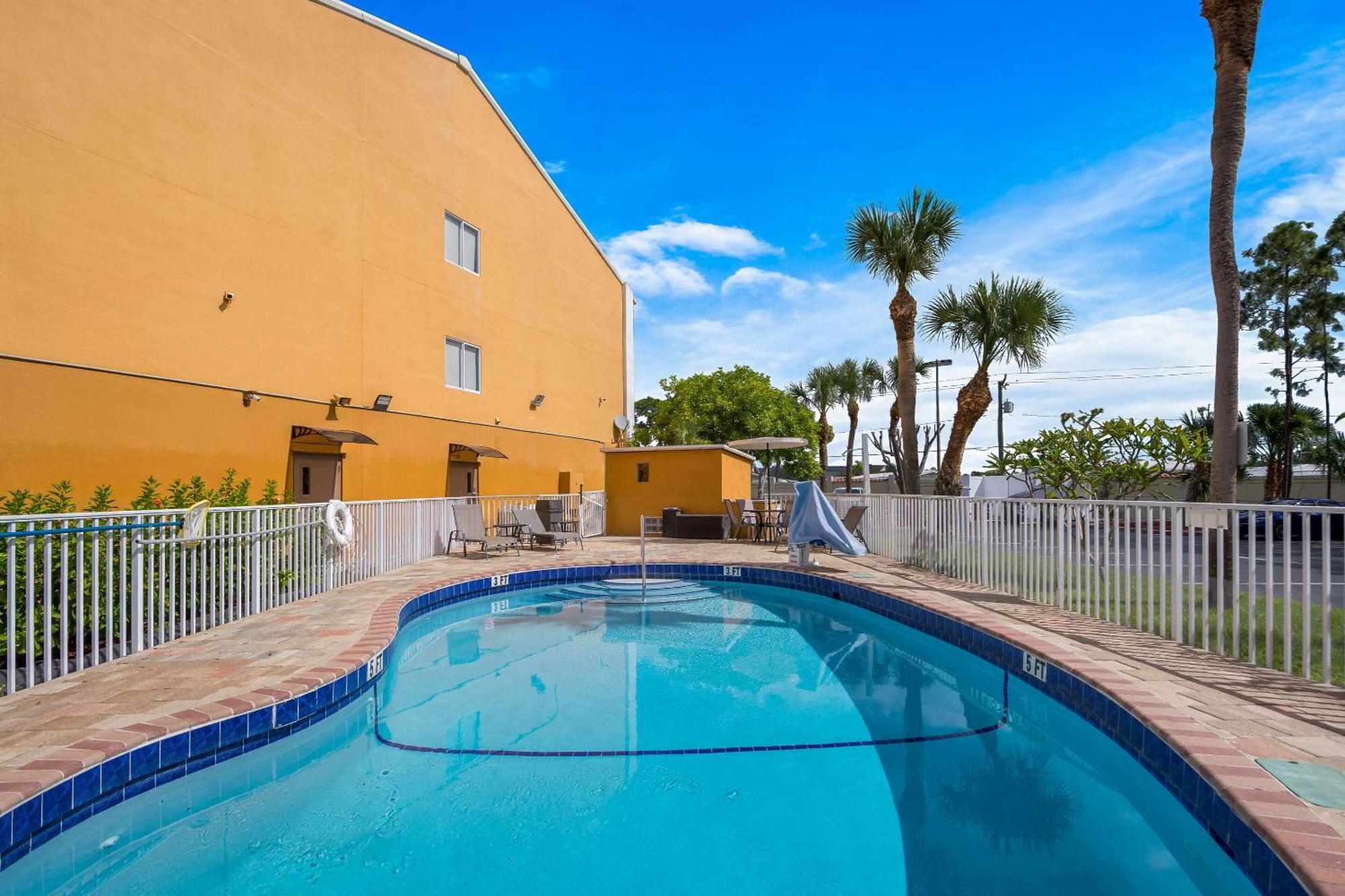 Quality Inn Sarasota I-75 Vamo Ngoại thất bức ảnh