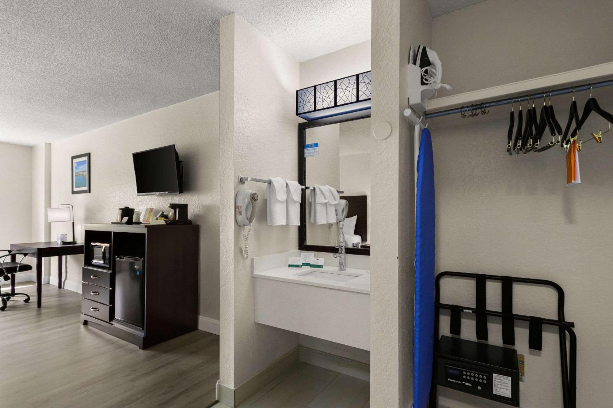 Quality Inn Sarasota I-75 Vamo Ngoại thất bức ảnh