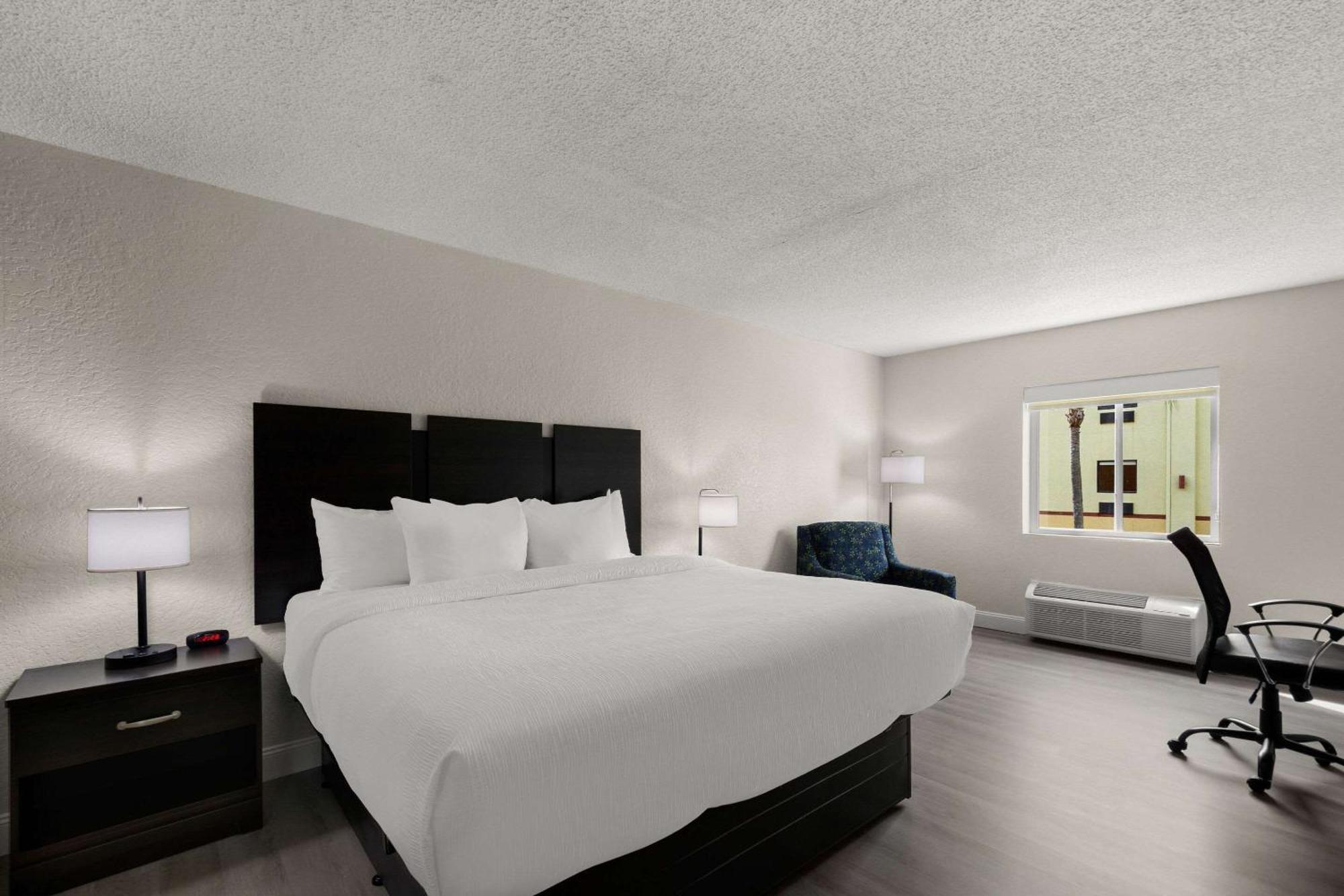 Quality Inn Sarasota I-75 Vamo Ngoại thất bức ảnh