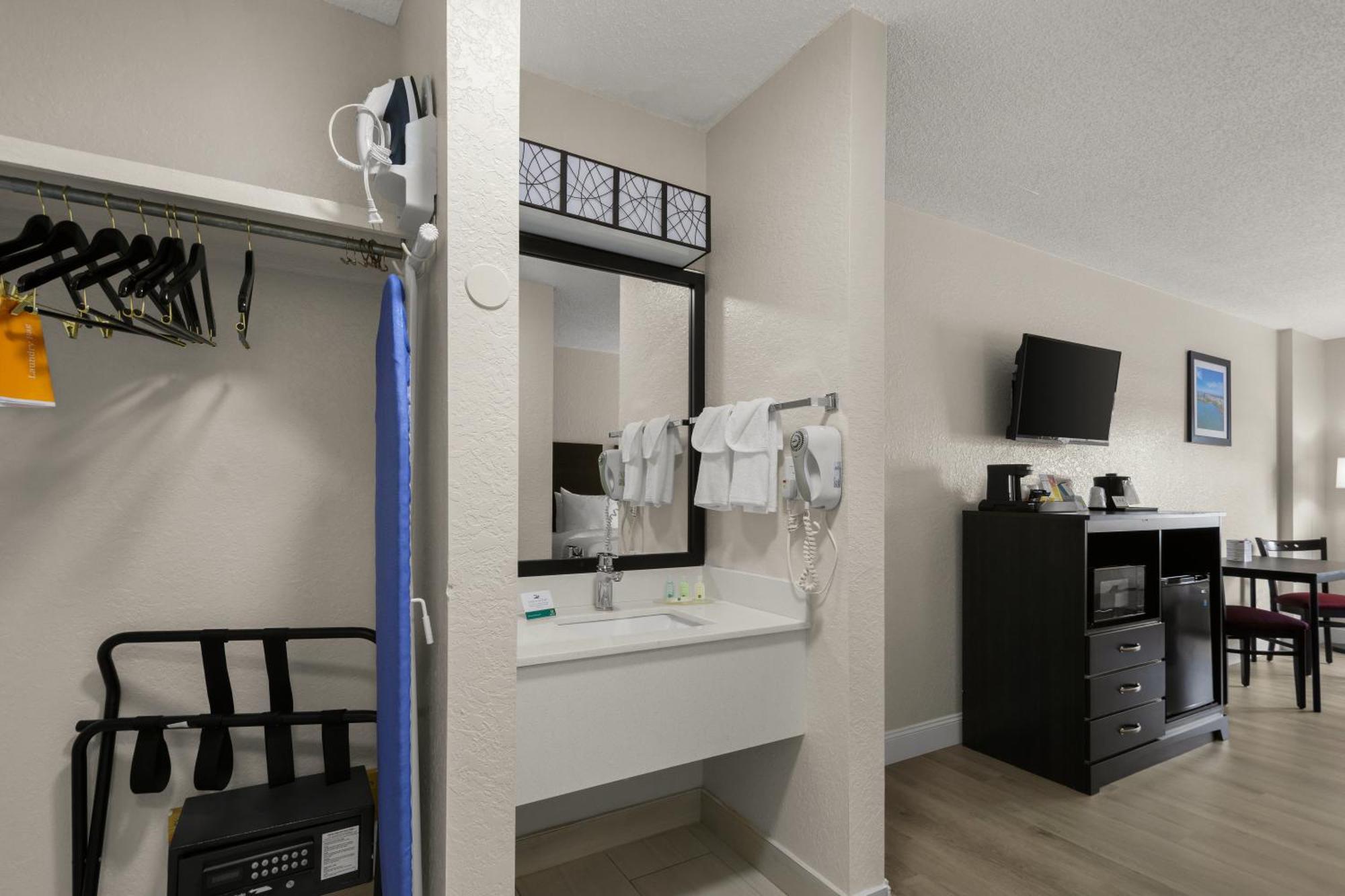 Quality Inn Sarasota I-75 Vamo Ngoại thất bức ảnh