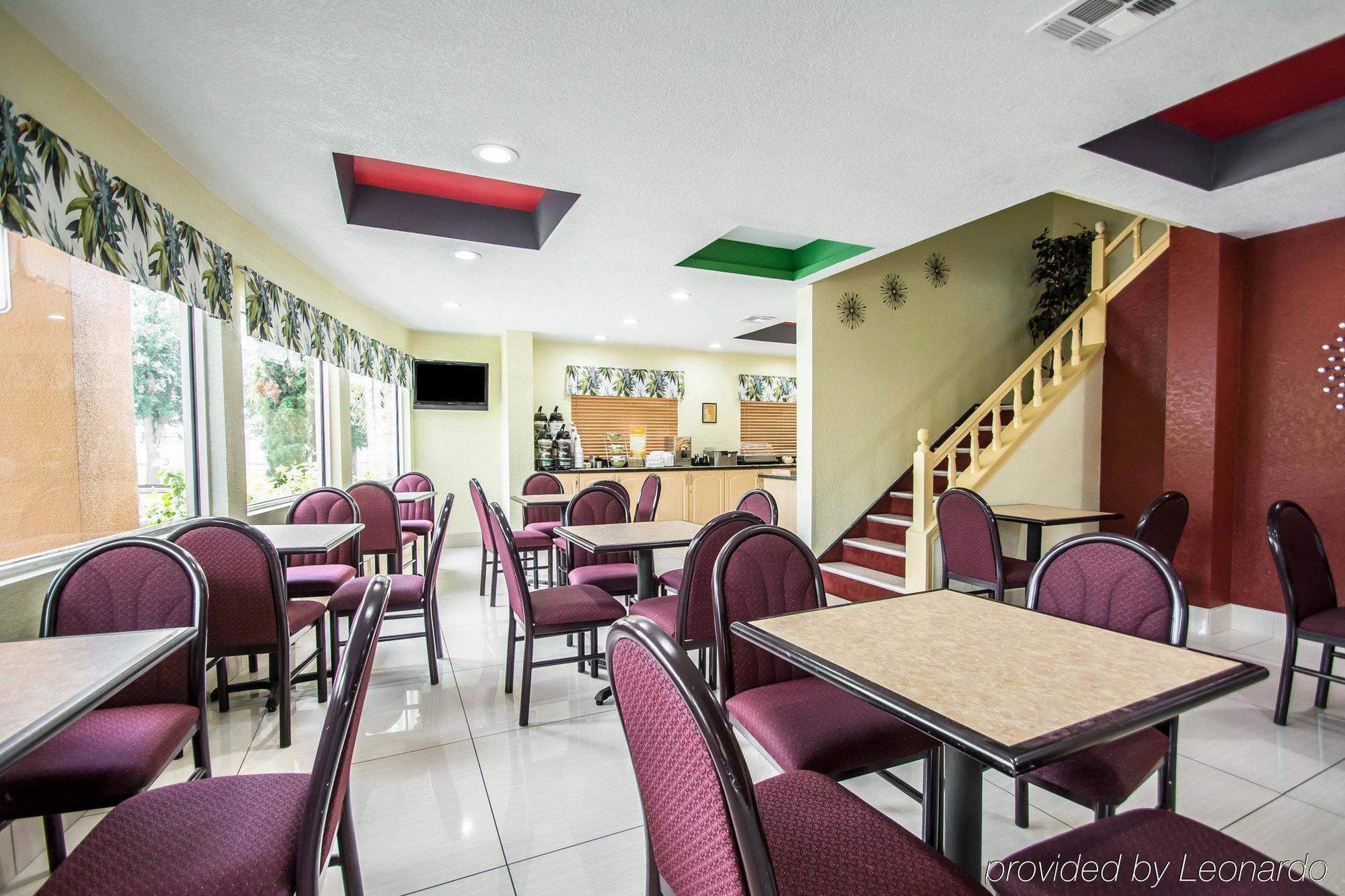 Quality Inn Sarasota I-75 Vamo Ngoại thất bức ảnh