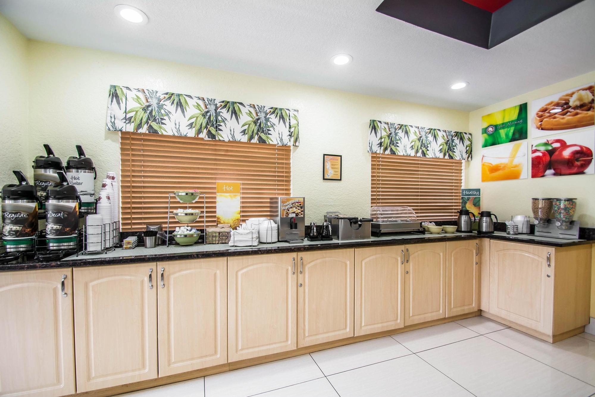 Quality Inn Sarasota I-75 Vamo Ngoại thất bức ảnh