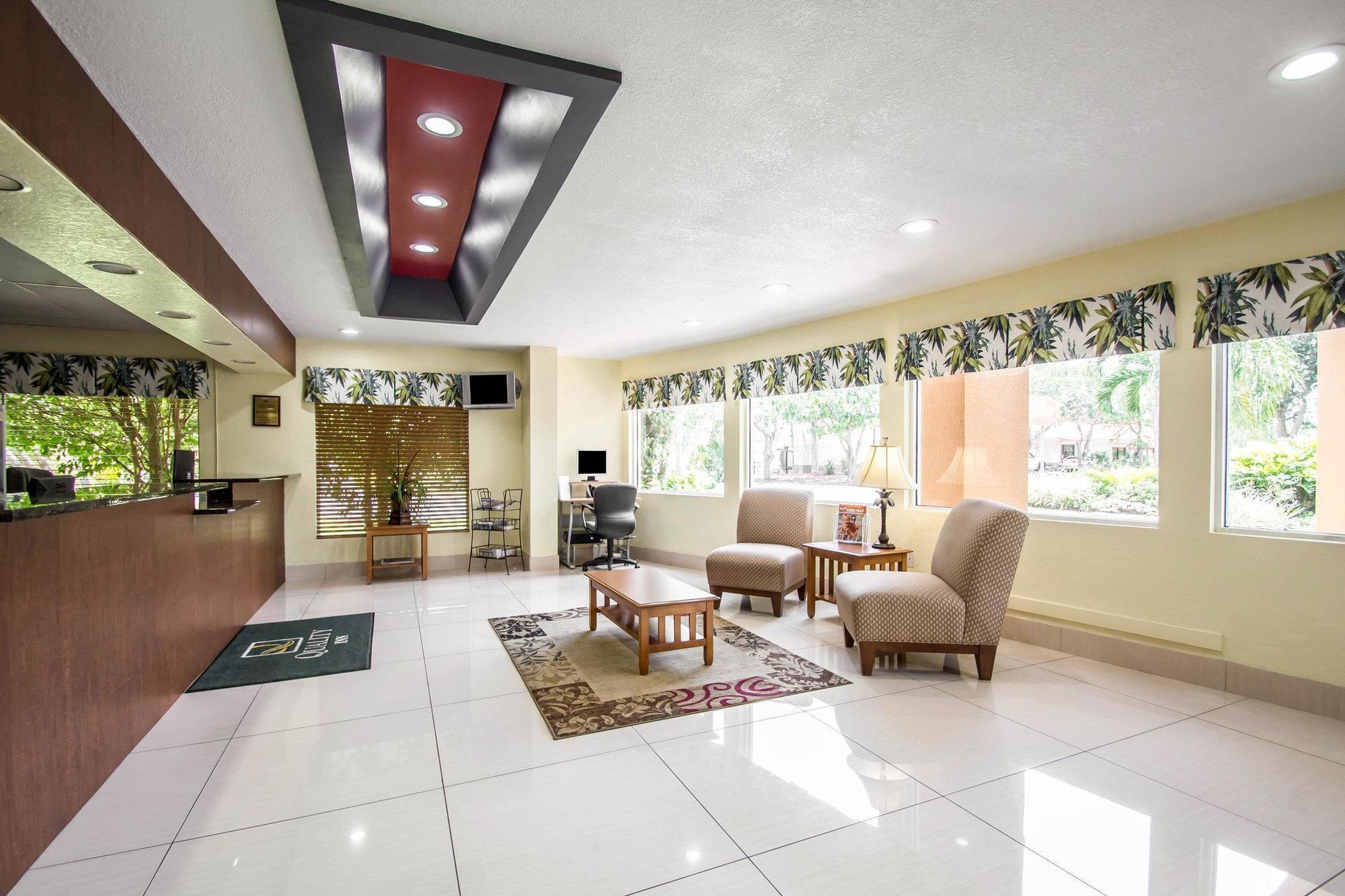 Quality Inn Sarasota I-75 Vamo Ngoại thất bức ảnh