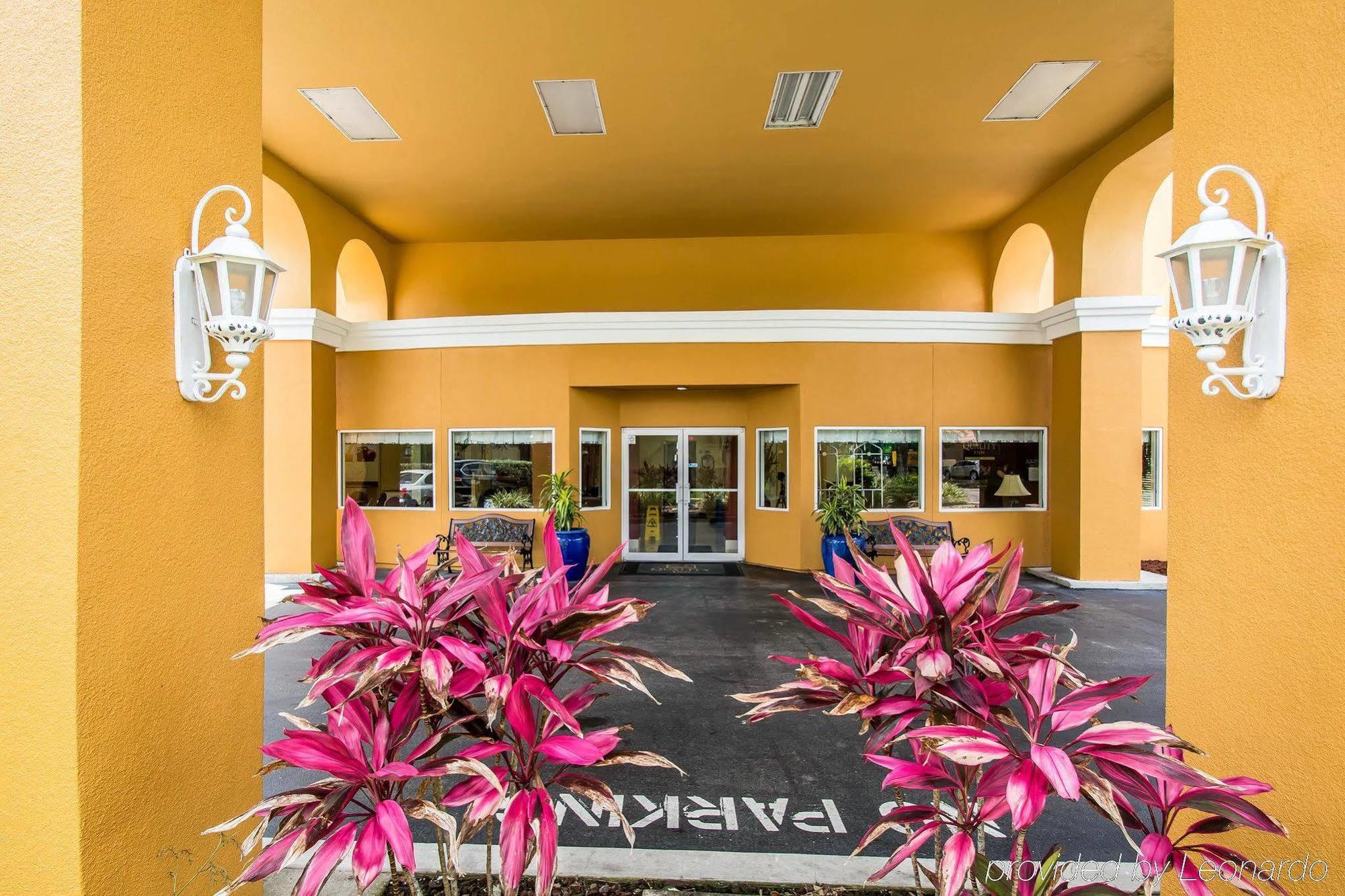 Quality Inn Sarasota I-75 Vamo Ngoại thất bức ảnh
