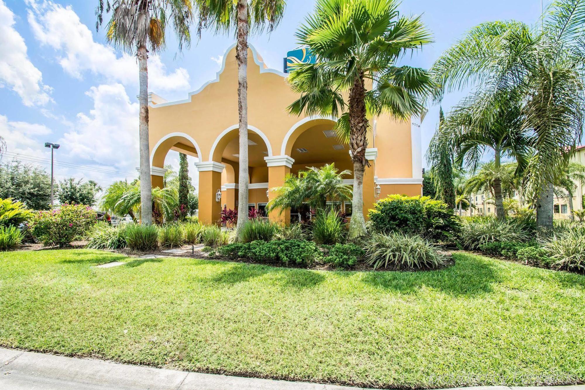 Quality Inn Sarasota I-75 Vamo Ngoại thất bức ảnh
