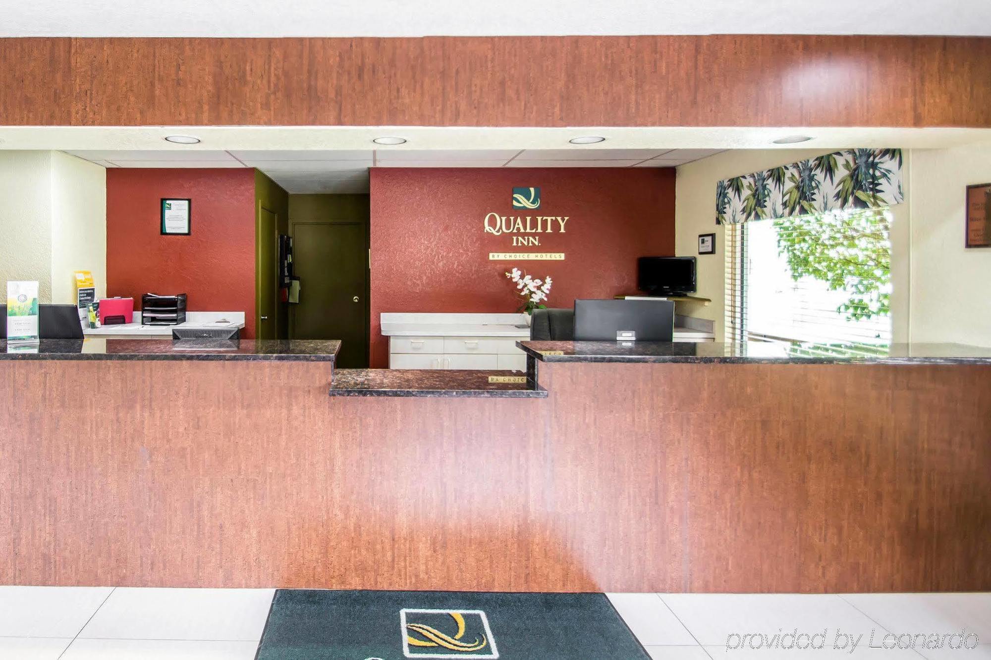 Quality Inn Sarasota I-75 Ngoại thất bức ảnh