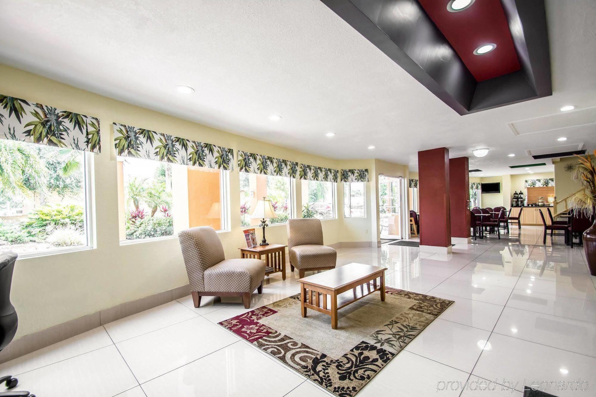 Quality Inn Sarasota I-75 Vamo Ngoại thất bức ảnh