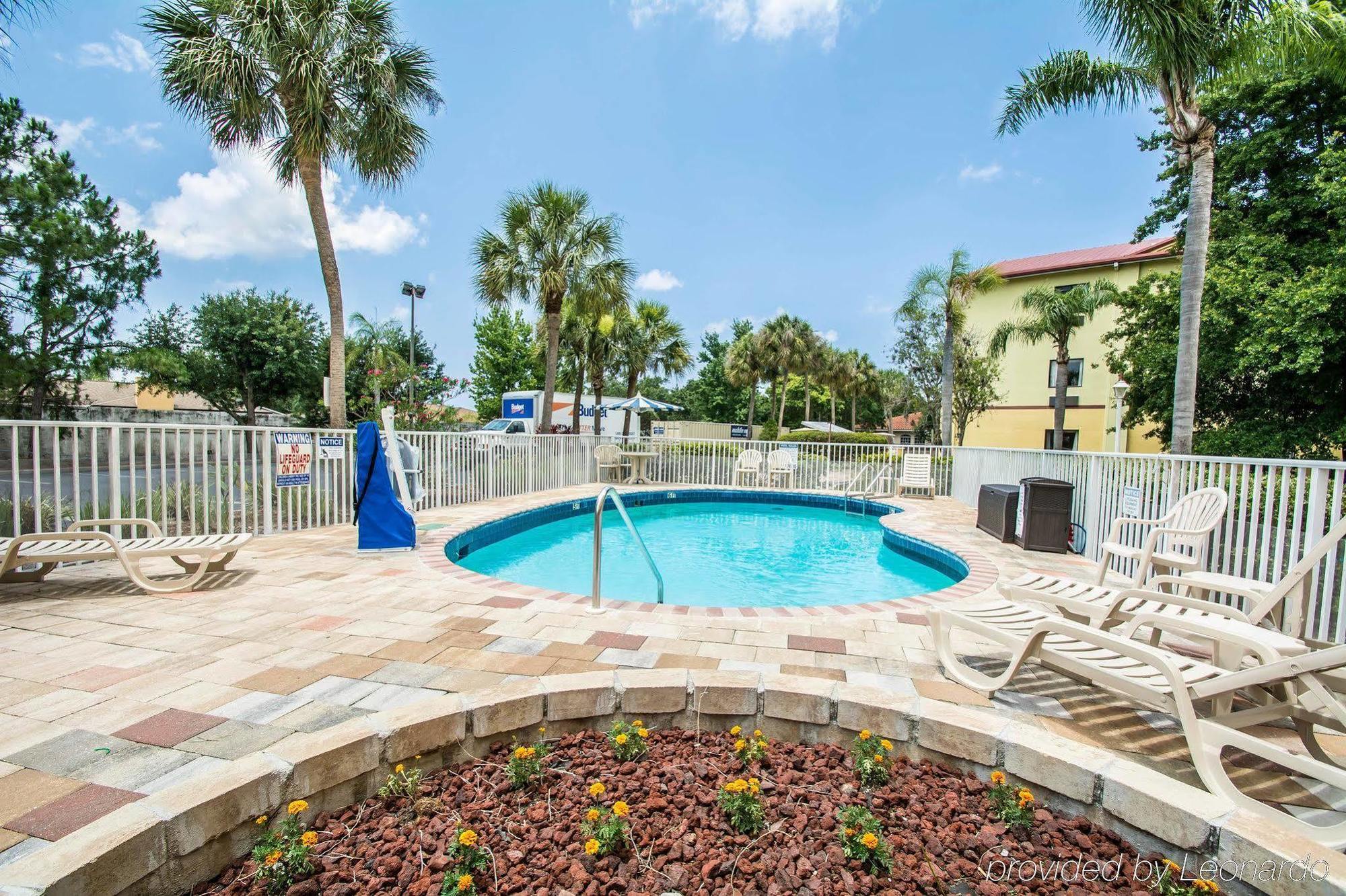 Quality Inn Sarasota I-75 Vamo Ngoại thất bức ảnh