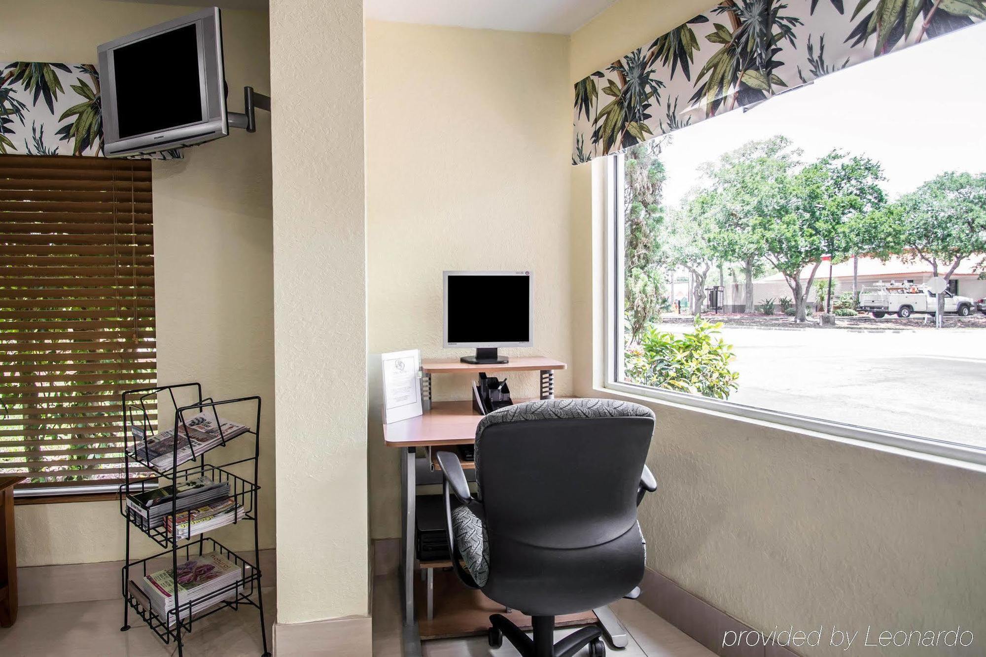 Quality Inn Sarasota I-75 Vamo Ngoại thất bức ảnh